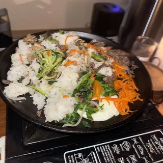 30. (Bibimbap)