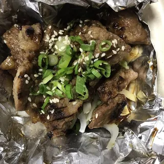 42. (Pork Short Rib)