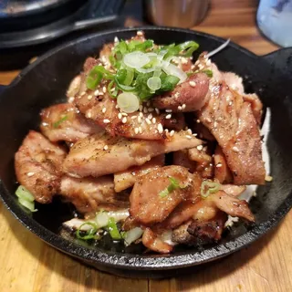 44. (BBQ Chicken Galbi)