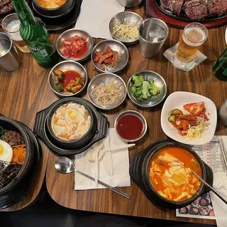 Extra Banchan / Side Dish (Small)