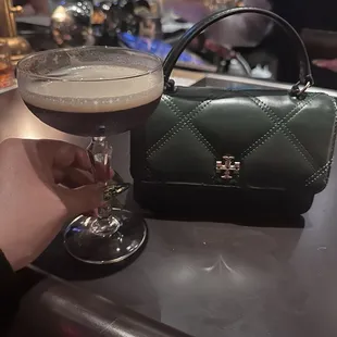 Bar area, Espresso Martini