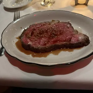 The Prime Rib