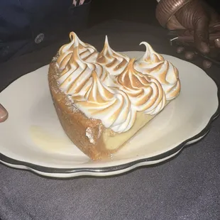 Lemon Meringue Pie