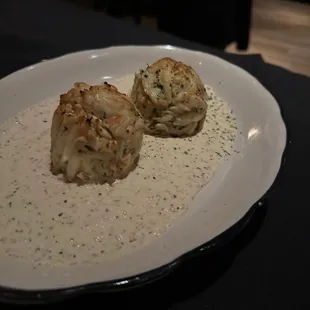 Crab Cakes