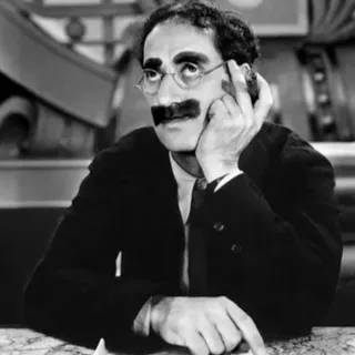Groucho M.