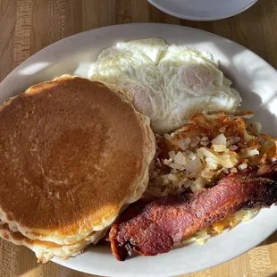 Traditional Breakfast