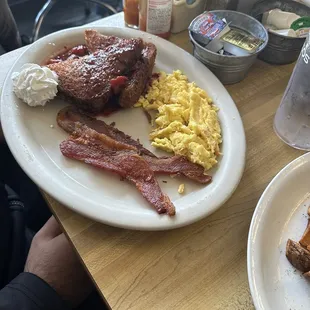 Stuffed French Toast