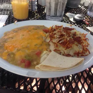 Huevos Rancheros