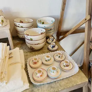 Beautiful items