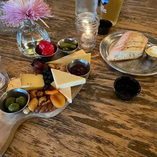 Fromager's Special Alps Cheese Board