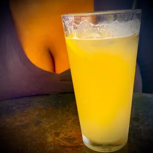 They made a nice refreshing raddler / shandy for me