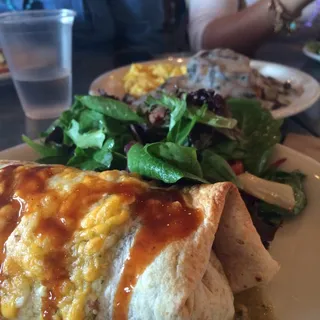 Breakfast Burrito