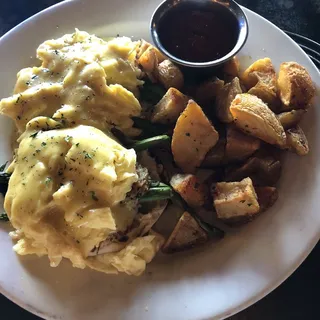 Eggs Benedict