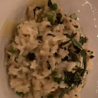Lobster Risotto