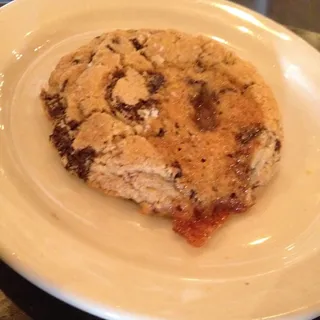 Salted Chocolate Chip Cookie