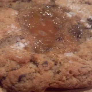 Salted Caramel Chocolate Tart