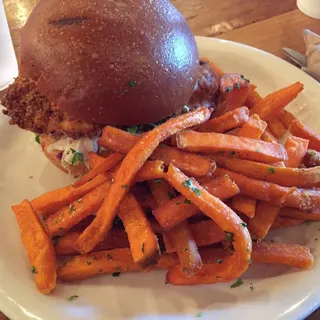 Fried Chicken Sandwich