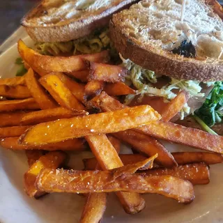 Pesto Chicken Sandwich