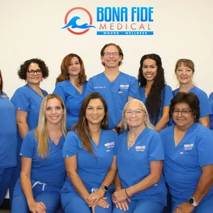 Bona Fide Medical Team