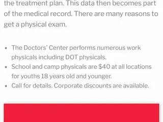 The Doctors Center
