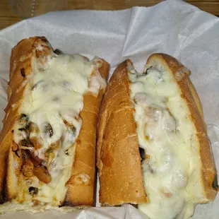Meatball sub