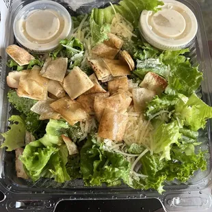 Caesar salad