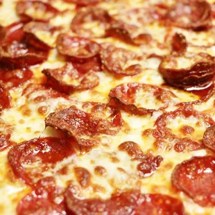 Extra Pepperoni