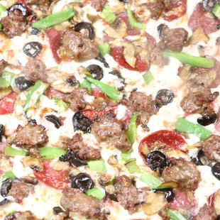 Steaming Combination, Right outta the oven!