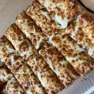 Cheesy Bread