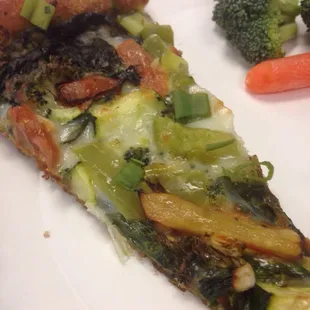 Veggie Pizza