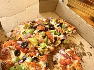 Five Star Pizza