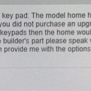 Lazy Response from Home Warranty Department
