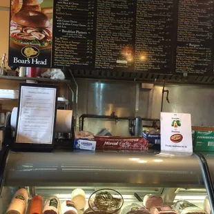 interior, sushi and sashimi