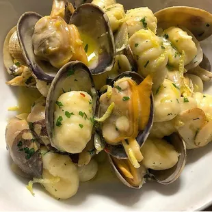 food, pasta dish, pasta