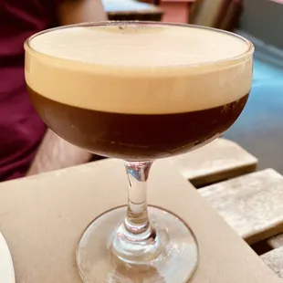 Espresso Martini