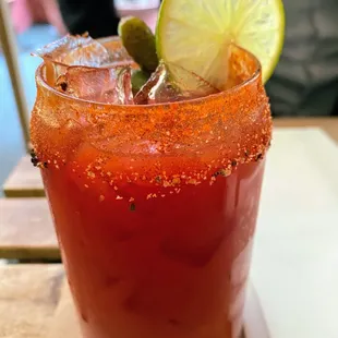 Bloody Mary