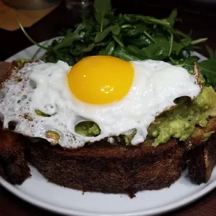Avocado Toast