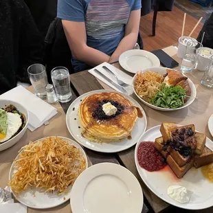 Montrealer Breakfast