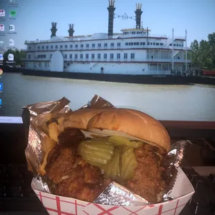 Tn Hot Sandwich