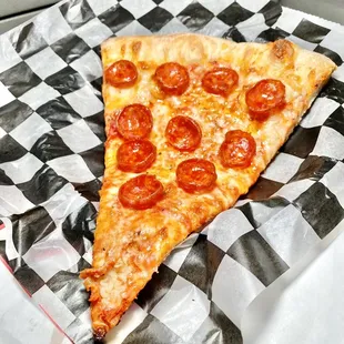 Pepperoni Slice
