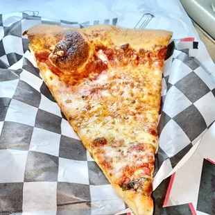 Cheese Slice