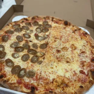 20&quot; Pizza
