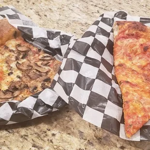 food, pizza