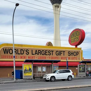 Bonanza Gift Shop