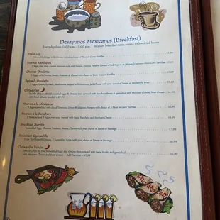 Menu 5/2024