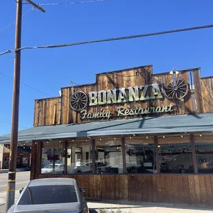 Cute Restaurant Exterior