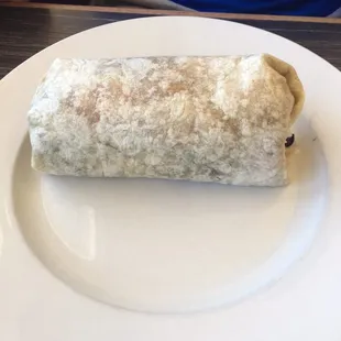 Chile Relleno Burrito