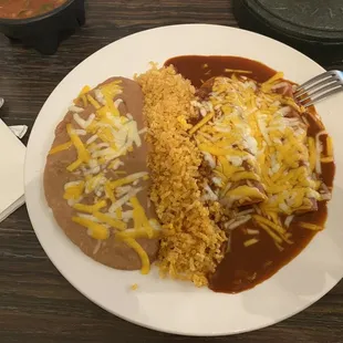 Ground Beef Tacos