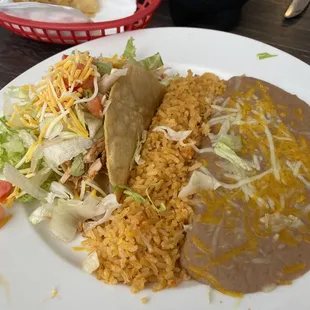 Chicken Taco