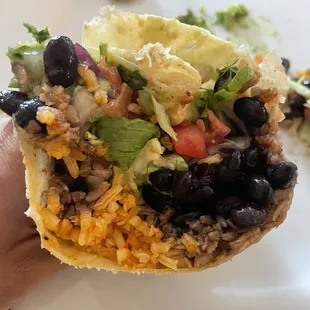 Veggie Burrito
